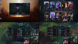 AI vs HUMAN COACH ft WHATLEY -> HEARTSTEEL HECARIM/WUKONG DOMINATION -> FRIENDSLOP MARATHON w/ TYLER1 + MARTIN + GRUBBY @ 6pm EST