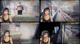 Let’s Chat & Japanese Horror Game ❤️ 雑談とゲーム !links !discord