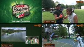 Day 3 of Camp Barstool 2026 - Relay Day | Presented By Mountain Dew