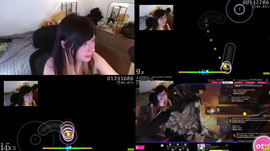 streamer caps BLOODY foot chei de caco de VIDRO soul of CONCHAS no hit FULL combo the circles MOVIE NIGHT | !pix !sub !video