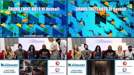 Grand Theft Auto VI Reveal Special Reaction!
