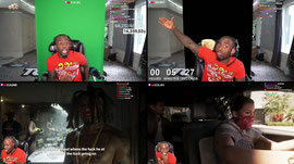 GTA 6 LIVE REACTION *First Look*