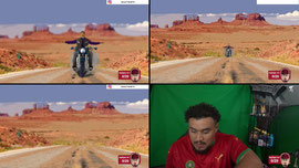 ON REACT AU TRAILER DE GTA SIX SEVEENNNN !!! !social !rumeurp