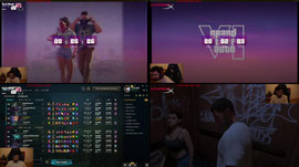 LAST GAME AVANT LE REACT GTA | !hyperx !ATW