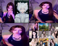 弹幕打VR切换少女？