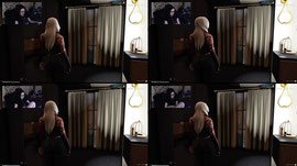 FLASHBACK WL HARLEY X BLACK CAT