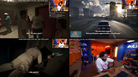 REACT AU TRAILERS GTA 6 !recru !discord !ytb2
