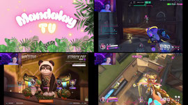 overwatch [drops]