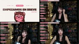 ˚⟡₊⋆ Charlamos un ratito ⋆˚⟡₊ ☕️ !redes !discord !video💫 (˶ᵔ ᵕ ᵔ˶)