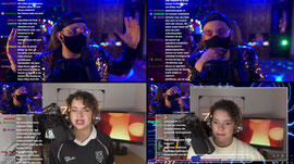 Nessa will wieder streiten? !Holy