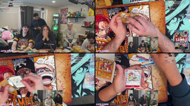 💥OP-17 CASE OPENING💥SPECIAL GUESTS 🤫 💥PULLING A MANGA 💥GTA 6 WATCH PARTY LATER💥