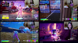 Hey Cuties! gaming with chat!