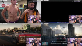 ERSTES MAL GTA 6 🔥| !rawseason !zantoro !dc !prime !donation !whatsapp !broadcast !spotify !elusa