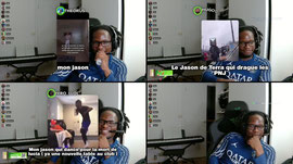 On discute avec la CCB deGTA !patreon !hellofresh !mha !got