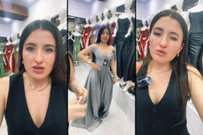 Live vestidos Anys