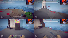 ON JOUE A HOW TO FISH AVEC BYILAHN !ytb2 !discord !recru