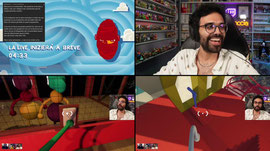 Falconero abbreviato | Big Walk con Tomodachi  !mcs !dinosaurs - Per ogni acquisto parte alert a schermo
