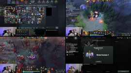 🔴 ДОТКА 🔴 w/ @evelone2004 @kosteze2004 @vodkaskndr @iWOKEUPAT420AM | !tg