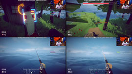 ON JOUE A HOW TO FISH AVEC BYILHAN !discord !prime !recru