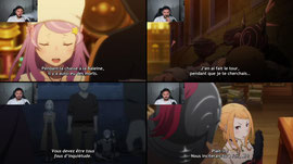 RE:ZERO S3 PRIME + REACT BILLY ET LENA