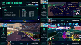 Ch2Ep4 - NEXT presented by Progressive - Racing Games & Player Eliminations - #ad