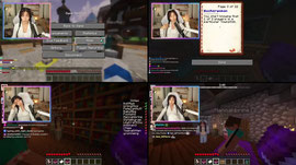 blood on the clocktower w friends :) <3