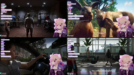 checking out the latest GTA! 🩷🐙 !gg !surfshark