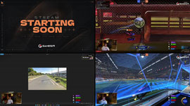 2300 CE SOIR  | !Holy !Gamesir| #ad Collaboration commercial