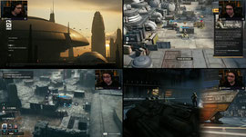 JA ASSISTIMOS GTA 6 UM OLHAR ESTENDIDO MUITA COISA HOJE -> STAR WARS ZERO COMPANY E METAL GEAR SOLID 4
