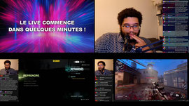 Live du soir