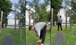 Lenny Calisthenics Live Calisthenics Workout!