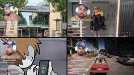 🟥EL MEJOR STREAMER🟥MINECRAFT EXTREMO🟥AURONPLAY🟥AGUSTIN51🟥DIA 3🟥TRY 10🟥HISTORIA🟥GTA VI🟥TRAILER🟥LONG STREAM🟥RL🟥SHOW DAY🟥CLIP FARM