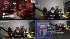 SALIO EL GTA 5! QUE PASO CON TINI? CHARLITA DE TARDEEEEEEEEEEE