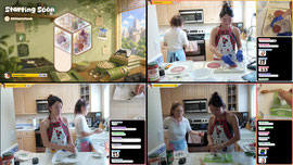Cooking Some Korean Fusion Dishes w/ My Momma~!