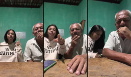 Antônio e a chácara Recanto da sabiá está ao vivo!