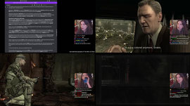 MGS4 FIRST PLAYTHROUGH!