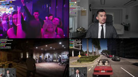 BREAKING: Tate Trial, n3on GTA 6, Bibi Beefs Ben Gvir, DA LEFT