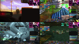 🔮BLACK TEMPLE HAS OPENED🔮<{EXALTED IN UBEREATS}>🔮SORRY RP FROGS, ITS WOW TIME🔮
