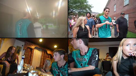 College tour stop 8 @ Coastal Carolina