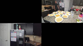 largest noodle taste test !