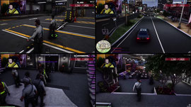 [ Offi 1 66 ] Damon et Mojo en patrouille ! | EP.102 |FLASHBACK WL | !sk !sub !reseaux