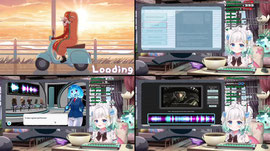 【THE CHOICER VOICER】Professional VA voices your favorite character【Maid Mint Fantôme】