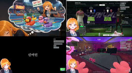 [어인섬] 새벽감성 노래방ㅣ뻐스시간🧡