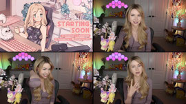 Teatime with Dizzy! ASMR Later | !GamerSupps