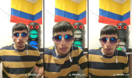 hoy estoy muy feliz