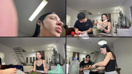 irl cozinhando algo !pix
