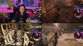 FR/QUÉBEC/EN —> bienvenue ici 👀 ON GAME AU NOUVEAU PLAGUE TALE 🐀💗  !7030 !horaire