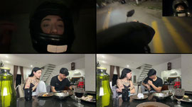 irl fazendo várias coisas (nada) !pix