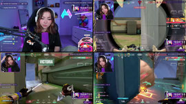 🎯🔥 RANKEDS DE VALORANT… HOY SE GANA 😈 LUEGO MINIJUEGOS CON WBNS! 🎁 SORTEO PLAY V + GTA VI 🎁 !sorteo