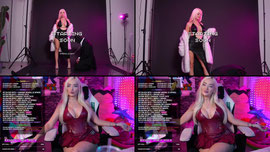 LIVE ❤️GODDESS FINDOM DRAIN GAMES 🧎❤️💸 | 🌶️ -> !socials !x | 🎁 -> !throne !tip